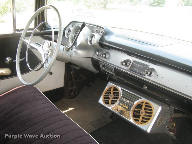 image for item DG5274 1957 Chevrolet 210 Handyman Wagon