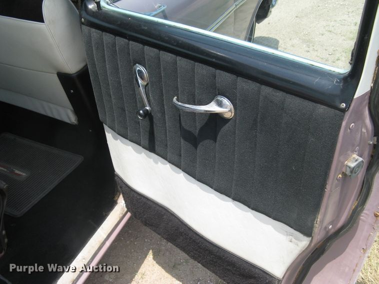 image for item DG5274 1957 Chevrolet 210 Handyman Wagon