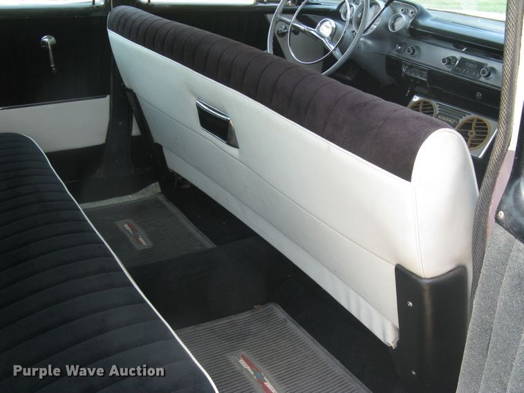 image for item DG5274 1957 Chevrolet 210 Handyman Wagon