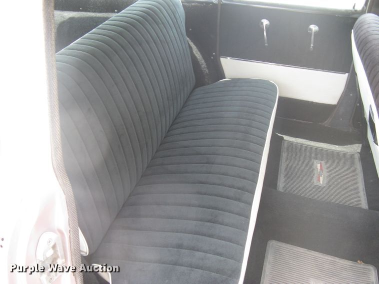 image for item DG5274 1957 Chevrolet 210 Handyman Wagon