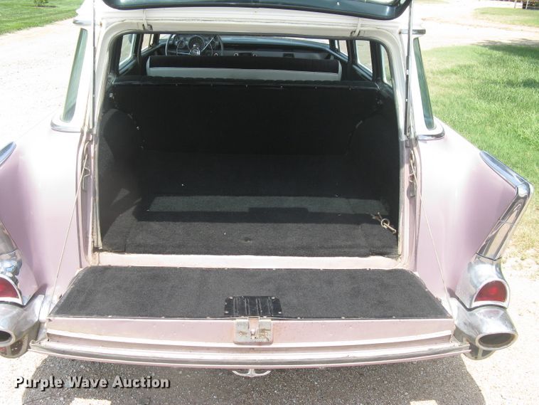 image for item DG5274 1957 Chevrolet 210 Handyman Wagon