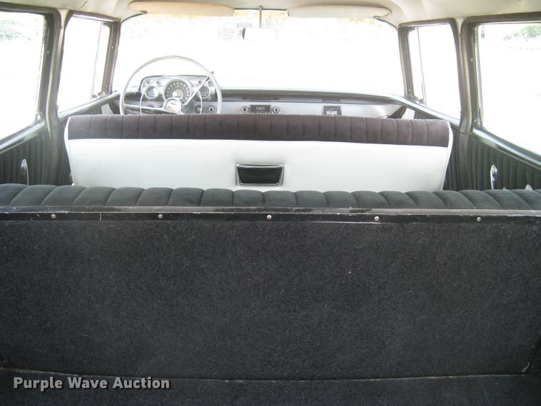 image for item DG5274 1957 Chevrolet 210 Handyman Wagon