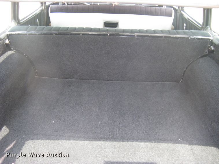 image for item DG5274 1957 Chevrolet 210 Handyman Wagon