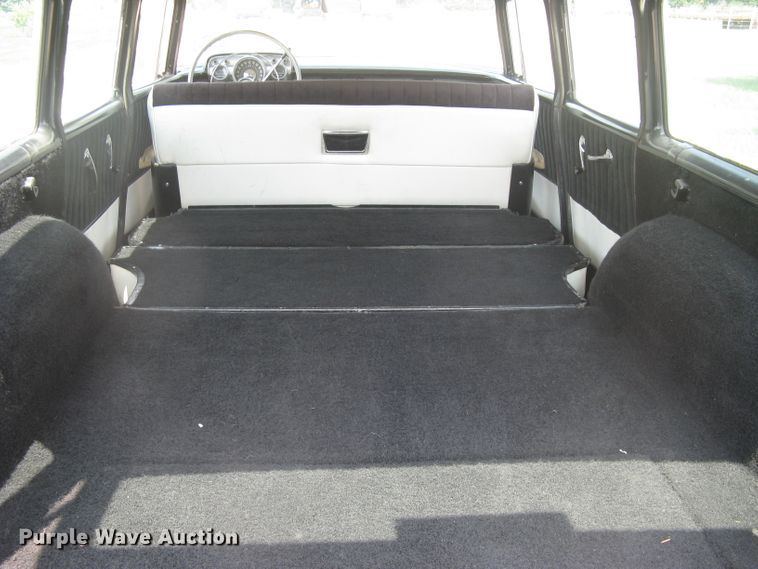 image for item DG5274 1957 Chevrolet 210 Handyman Wagon