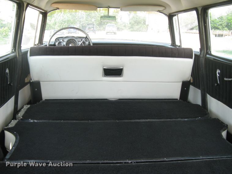 image for item DG5274 1957 Chevrolet 210 Handyman Wagon