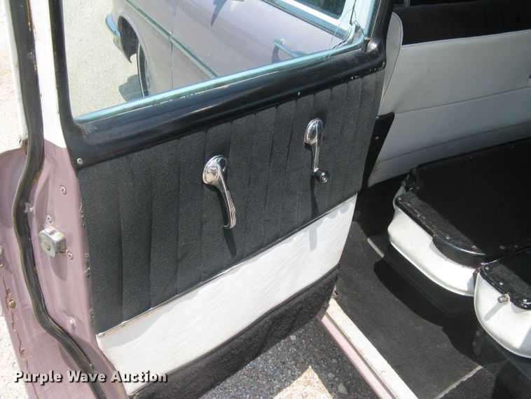 image for item DG5274 1957 Chevrolet 210 Handyman Wagon