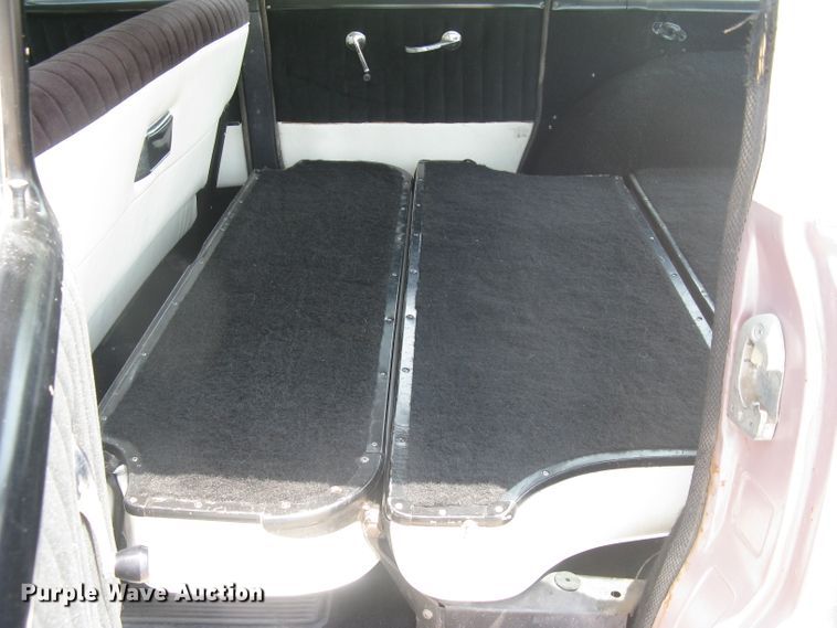 image for item DG5274 1957 Chevrolet 210 Handyman Wagon