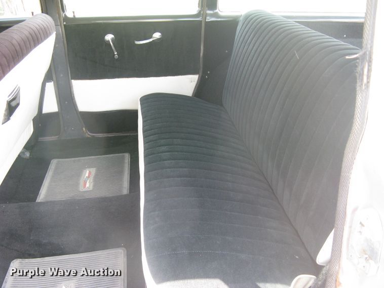 image for item DG5274 1957 Chevrolet 210 Handyman Wagon