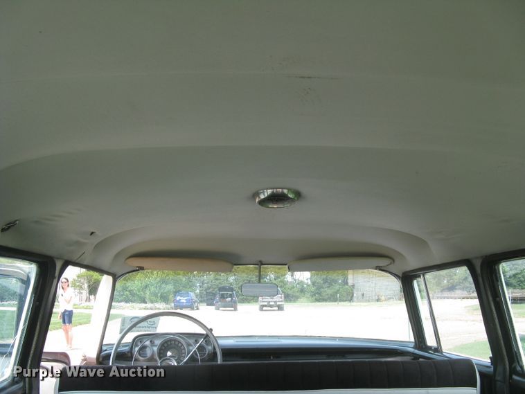 image for item DG5274 1957 Chevrolet 210 Handyman Wagon