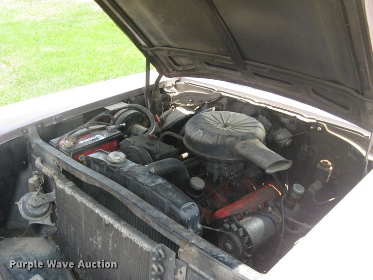 image for item DG5274 1957 Chevrolet 210 Handyman Wagon