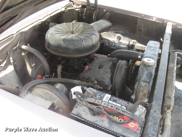 image for item DG5274 1957 Chevrolet 210 Handyman Wagon