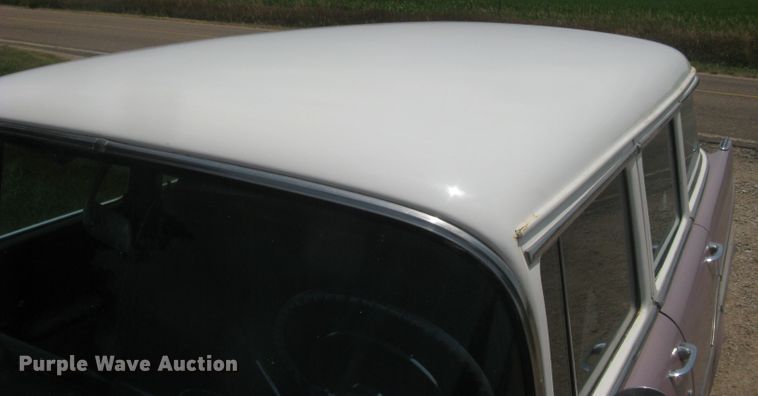 image for item DG5274 1957 Chevrolet 210 Handyman Wagon