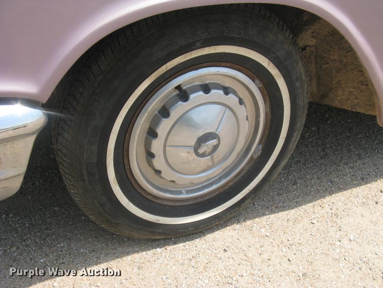 image for item DG5274 1957 Chevrolet 210 Handyman Wagon