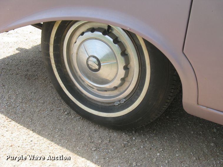 image for item DG5274 1957 Chevrolet 210 Handyman Wagon