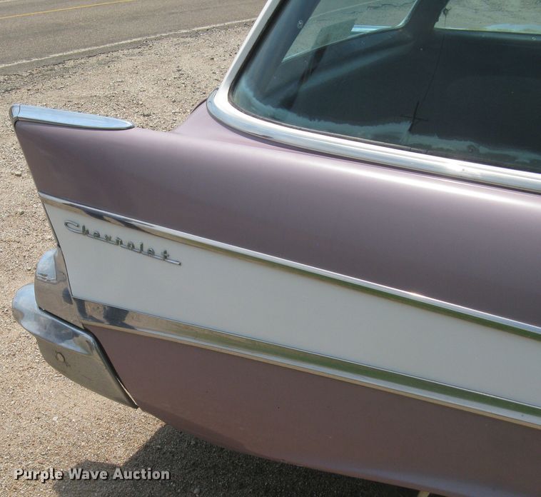 image for item DG5274 1957 Chevrolet 210 Handyman Wagon