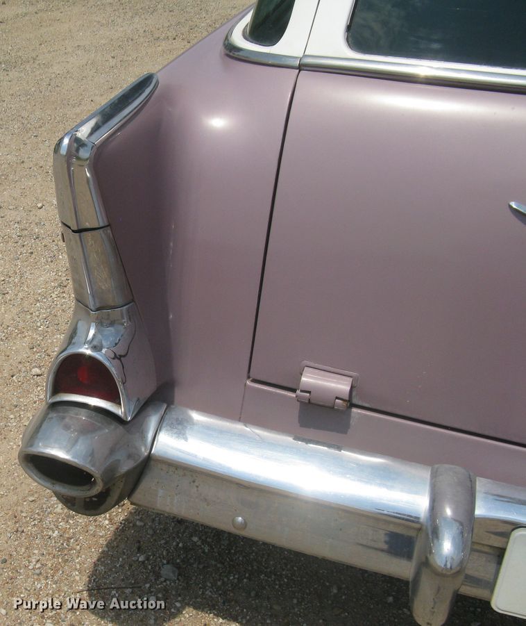 image for item DG5274 1957 Chevrolet 210 Handyman Wagon