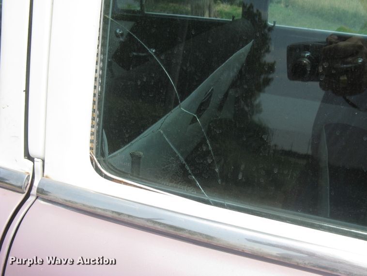 image for item DG5274 1957 Chevrolet 210 Handyman Wagon