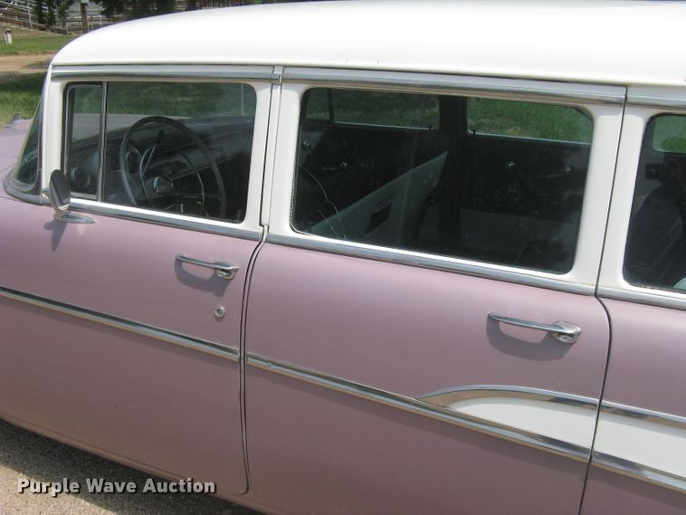 image for item DG5274 1957 Chevrolet 210 Handyman Wagon