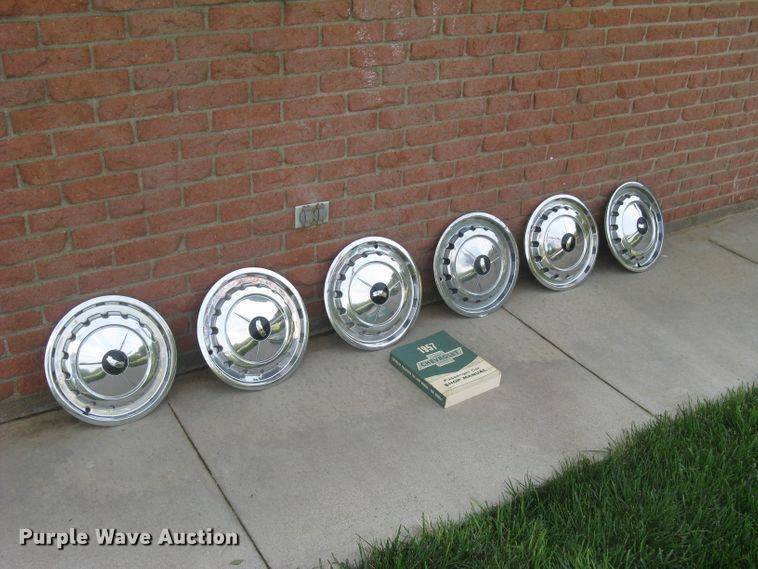 image for item DG5274 1957 Chevrolet 210 Handyman Wagon