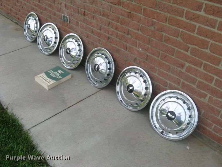 image for item DG5274 1957 Chevrolet 210 Handyman Wagon