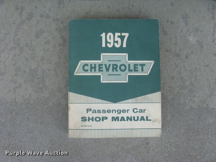 image for item DG5274 1957 Chevrolet 210 Handyman Wagon