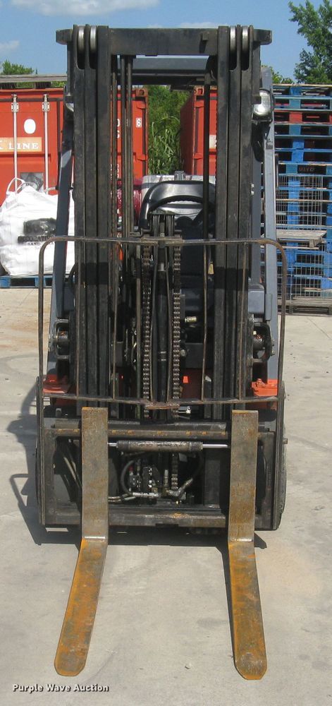 image for item DG5282 Toyota 7FGCU25  forklift