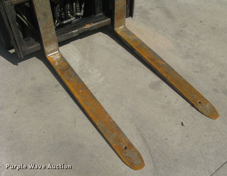 image for item DG5282 Toyota 7FGCU25  forklift