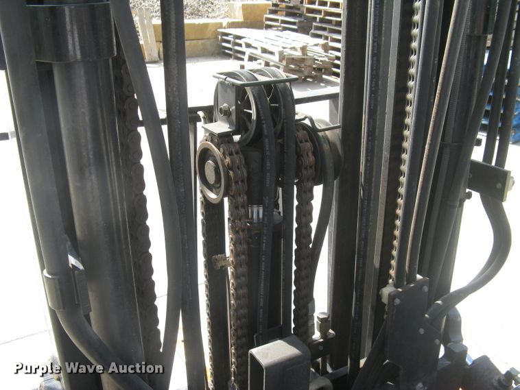 image for item DG5282 Toyota 7FGCU25  forklift