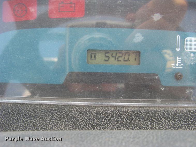 image for item DG5282 Toyota 7FGCU25  forklift