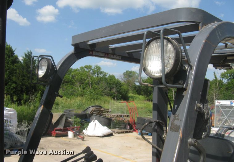 image for item DG5282 Toyota 7FGCU25  forklift