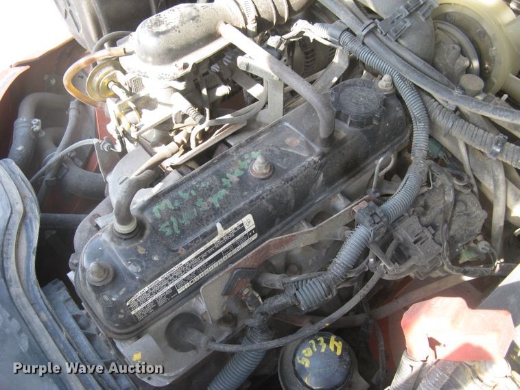 image for item DG5282 Toyota 7FGCU25  forklift