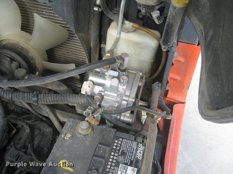 image for item DG5282 Toyota 7FGCU25  forklift