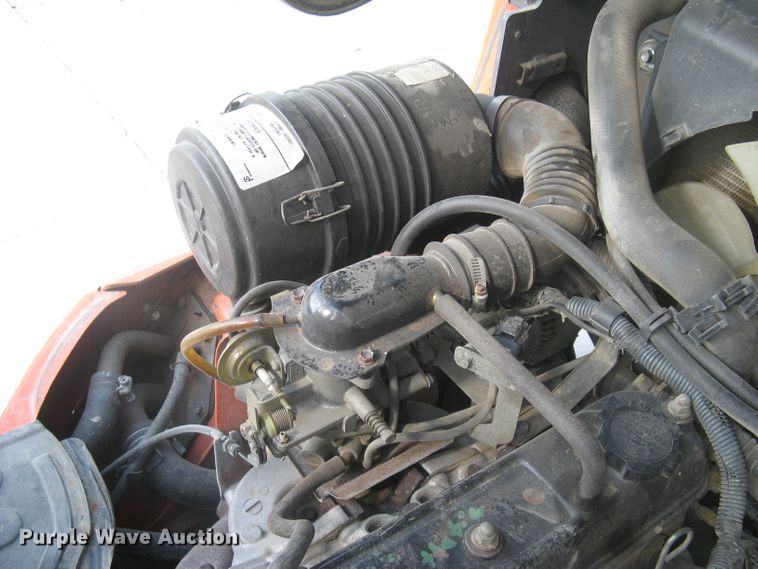 image for item DG5282 Toyota 7FGCU25  forklift