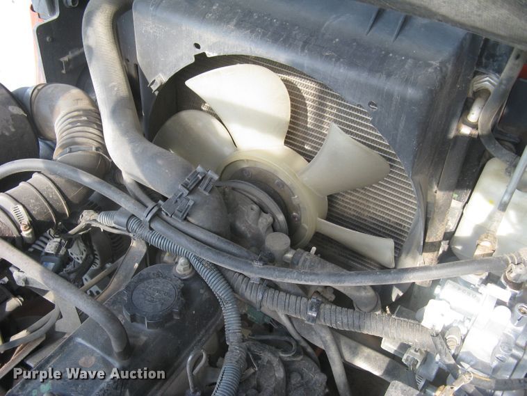 image for item DG5282 Toyota 7FGCU25  forklift