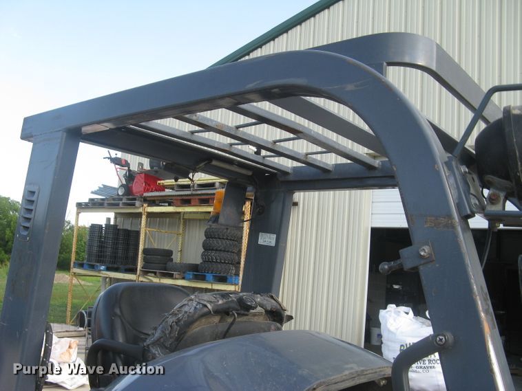 image for item DG5282 Toyota 7FGCU25  forklift