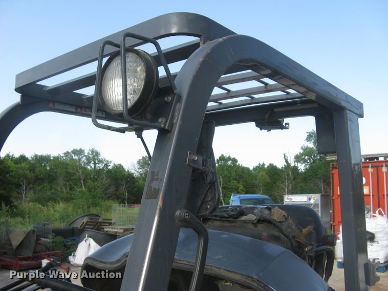 image for item DG5282 Toyota 7FGCU25  forklift