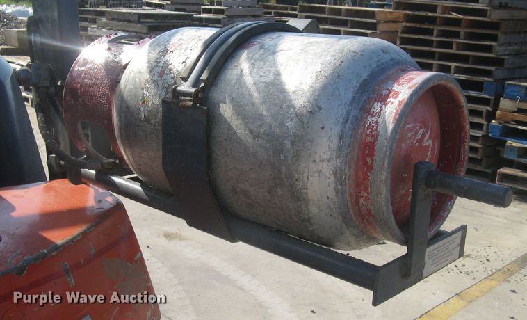 image for item DG5282 Toyota 7FGCU25  forklift