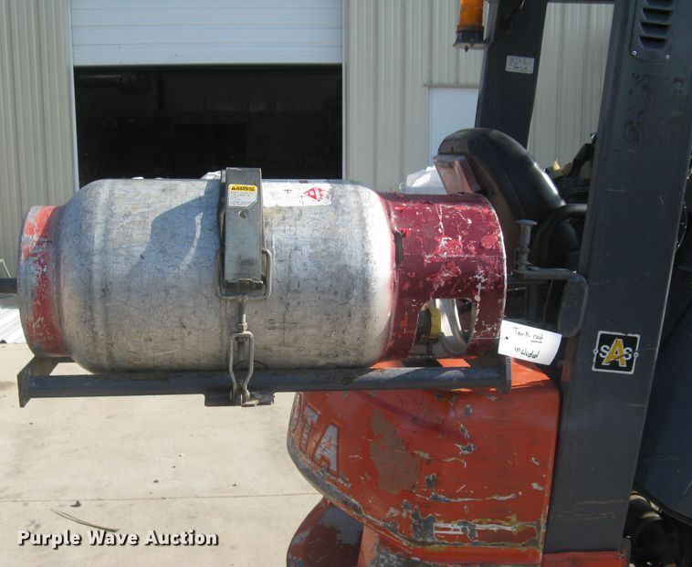 image for item DG5282 Toyota 7FGCU25  forklift