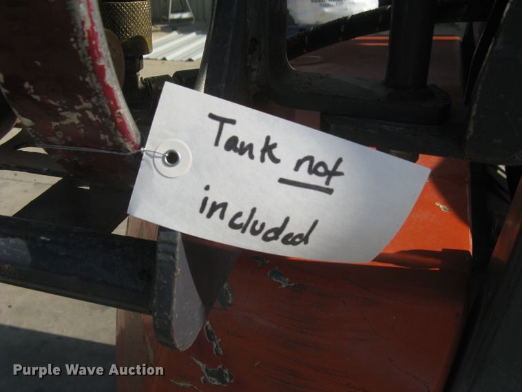 image for item DG5282 Toyota 7FGCU25  forklift