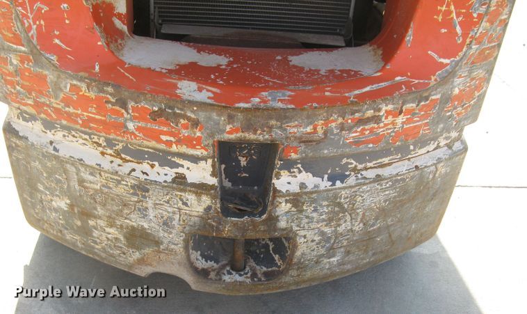 image for item DG5282 Toyota 7FGCU25  forklift