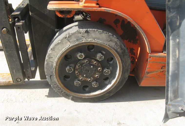 image for item DG5282 Toyota 7FGCU25  forklift