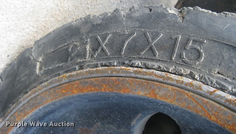 image for item DG5282 Toyota 7FGCU25  forklift