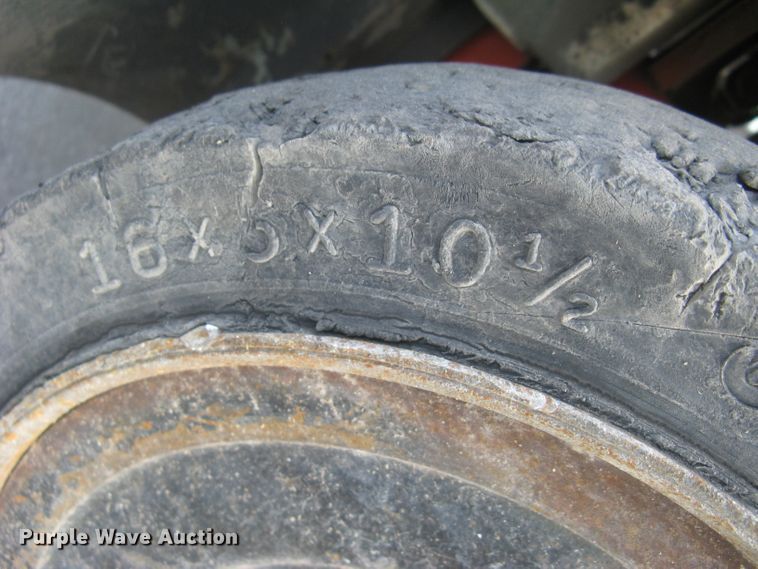 image for item DG5282 Toyota 7FGCU25  forklift