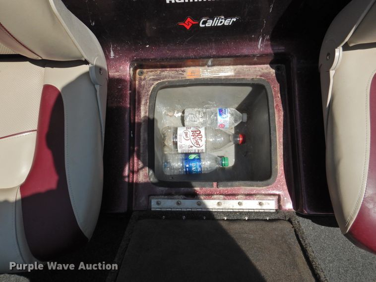 image for item DK2379 1999 Javelin Renegade 18  boat