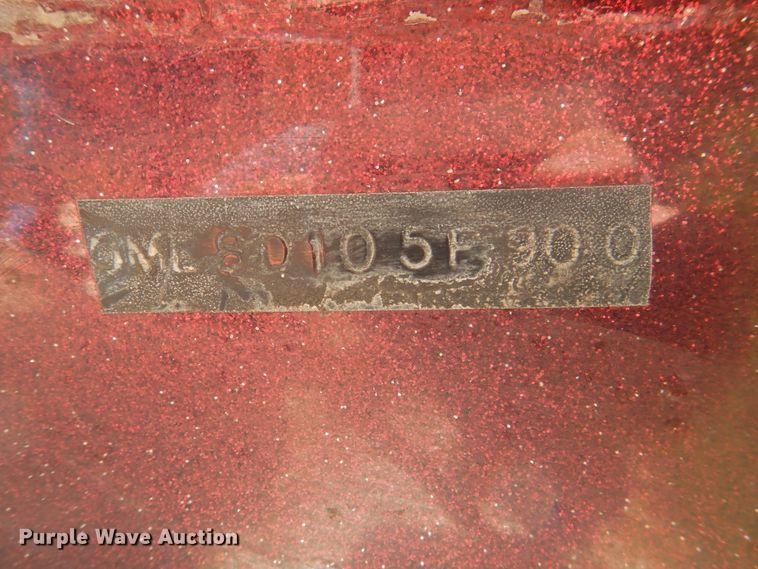 image for item DK2379 1999 Javelin Renegade 18  boat