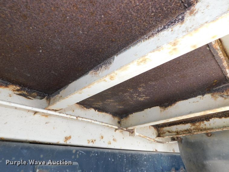 image for item DK8629 Heil dump bed