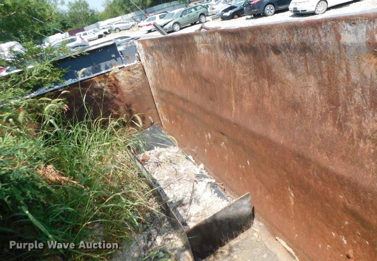 image for item DK8630 Dump bed