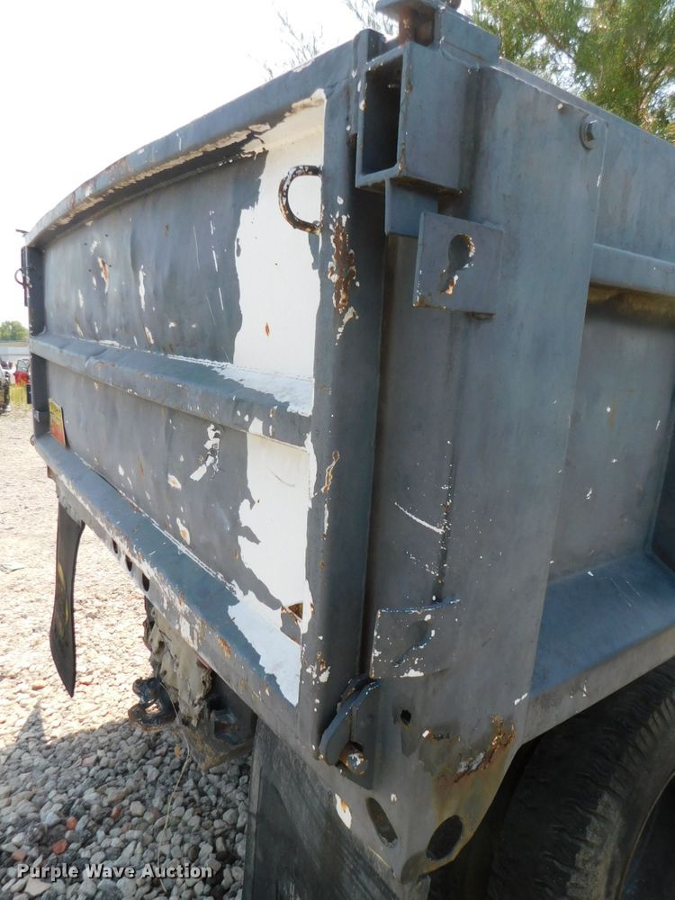 image for item DK8630 Dump bed