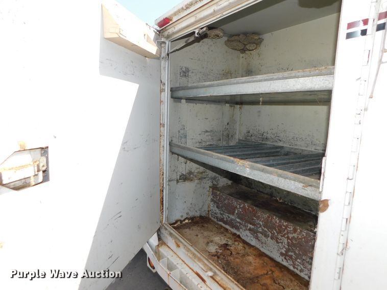 image for item DK8631 Knapheide  utility bed