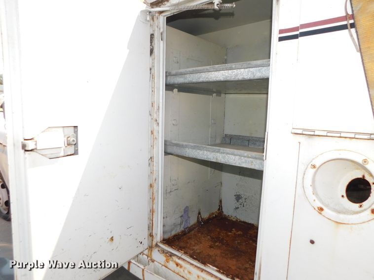 image for item DK8631 Knapheide  utility bed